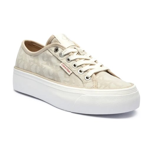 Calvin Klein Trampki ze sklepu Gomez Fashion Store w kategorii Buty sportowe damskie - zdjęcie 184303900