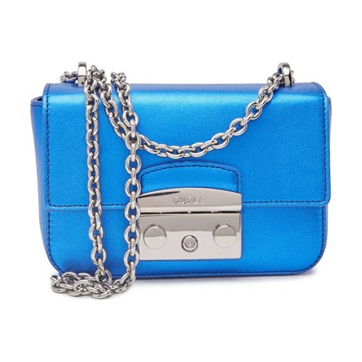 Furla Skórzana torebka na ramię metropolis mini ze sklepu Gomez Fashion Store w kategorii Listonoszki - zdjęcie 184303903