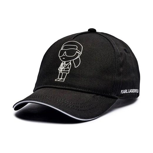 Karl Lagerfeld Kids Bejsbolówka ze sklepu Gomez Fashion Store w kategorii Czapki dziecięce - zdjęcie 184303921