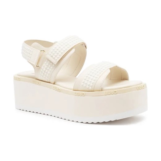 Liu Jo Sandały ABA 16 ze sklepu Gomez Fashion Store w kategorii Sandały damskie - zdjęcie 184303923