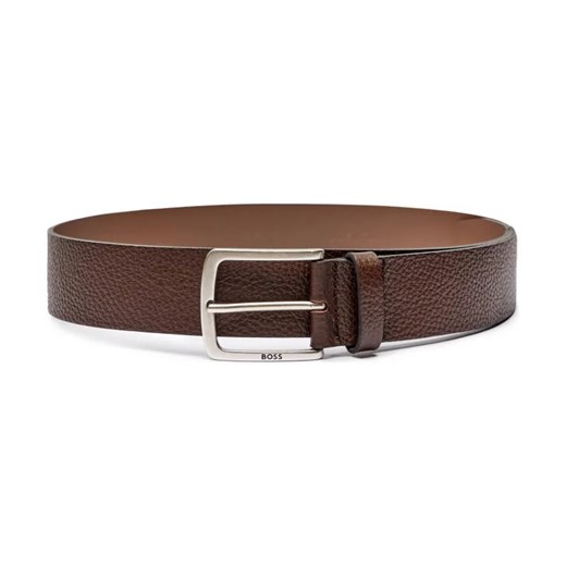 BOSS BLACK Skórzany pasek Jor Gr Sz ze sklepu Gomez Fashion Store w kategorii Paski męskie - zdjęcie 184303931