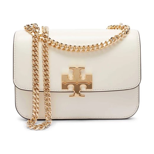 TORY BURCH Skórzana torebka na ramię Eleanor ze sklepu Gomez Fashion Store w kategorii Listonoszki - zdjęcie 184303970