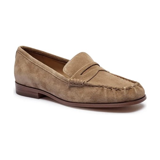 Michael Kors Skórzane loafersy CARLSON ze sklepu Gomez Fashion Store w kategorii Półbuty damskie - zdjęcie 184303982
