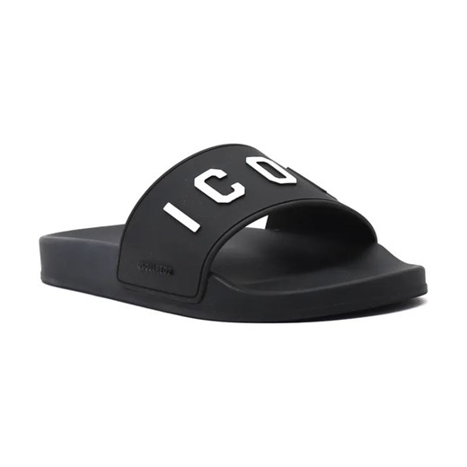Dsquared2 Klapki ze sklepu Gomez Fashion Store w kategorii Klapki męskie - zdjęcie 184304040