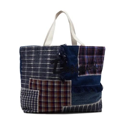 Desigual Shopperka ze sklepu Gomez Fashion Store w kategorii Torby Shopper bag - zdjęcie 184304054