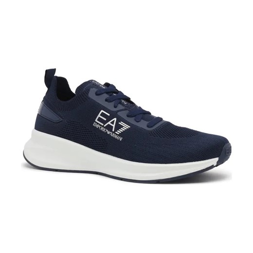 EA7 Sneakersy ze sklepu Gomez Fashion Store w kategorii Buty sportowe męskie - zdjęcie 184304081