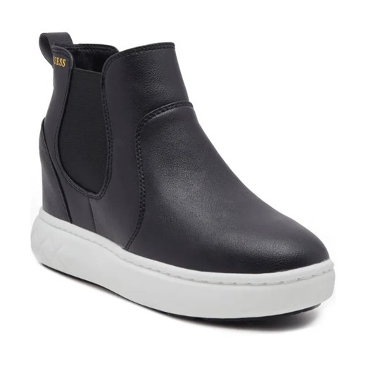 Guess Sztyblety ze sklepu Gomez Fashion Store w kategorii Botki - zdjęcie 184304082