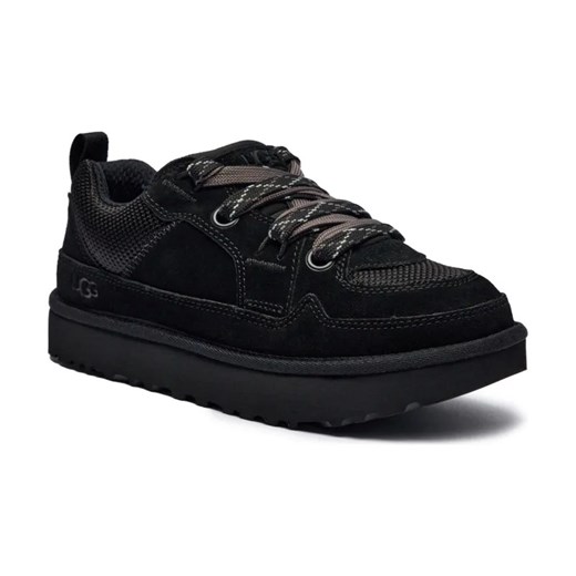 UGG Skórzane sneakersy M LO LOWMEL ze sklepu Gomez Fashion Store w kategorii Buty sportowe męskie - zdjęcie 184304090