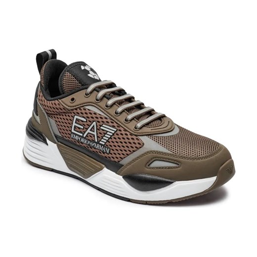 EA7 Sneakersy ze sklepu Gomez Fashion Store w kategorii Buty sportowe męskie - zdjęcie 184304100