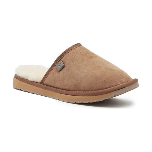 EMU Australia Skórzane obuwie domowe Platinum Yamba ze sklepu Gomez Fashion Store w kategorii Kapcie damskie - zdjęcie 184304111