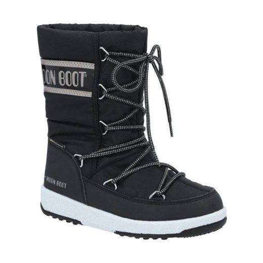 Moon Boot Ocieplane śniegowce ze sklepu Gomez Fashion Store w kategorii Buty zimowe dziecięce - zdjęcie 184304120