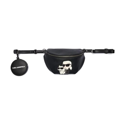 Karl Lagerfeld Kids Saszetka nerka ze sklepu Gomez Fashion Store w kategorii Torby i walizki dziecięce - zdjęcie 184304123