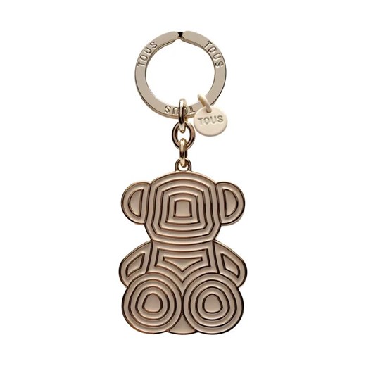 Tous Brelok BOLD BEAR LINES ze sklepu Gomez Fashion Store w kategorii Breloki - zdjęcie 184304144