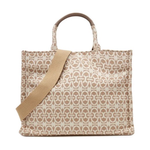 Coccinelle Shopperka MBD Never Without Bag Jacquar E1 MBD 18 02 01 ze sklepu Gomez Fashion Store w kategorii Torby Shopper bag - zdjęcie 184304161