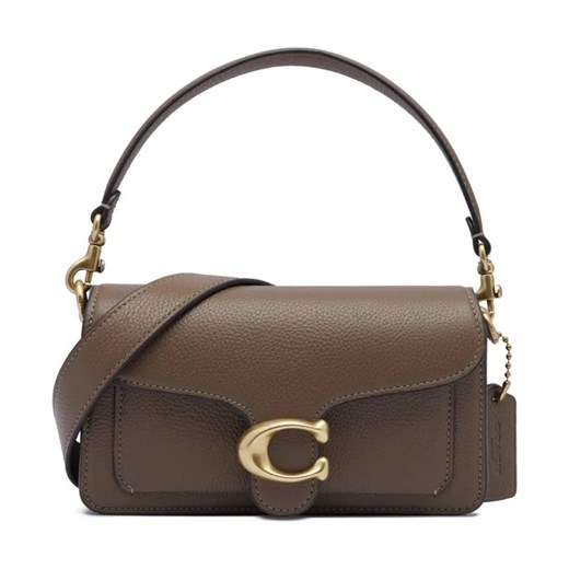 Coach Skórzana torebka na ramię TABBY 20 ze sklepu Gomez Fashion Store w kategorii Listonoszki - zdjęcie 184304162