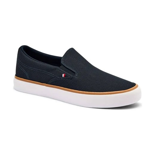 Tommy Hilfiger Slip on VULC CORE LOW II ze sklepu Gomez Fashion Store w kategorii Trampki męskie - zdjęcie 184304193
