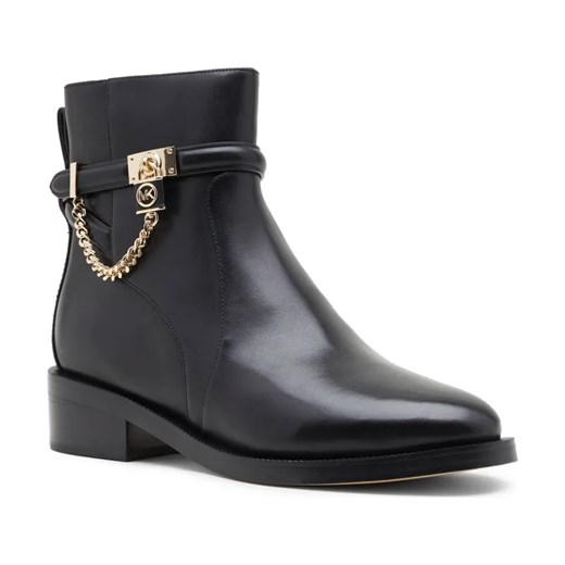 Michael Kors Skórzane botki ze sklepu Gomez Fashion Store w kategorii Botki - zdjęcie 184304240