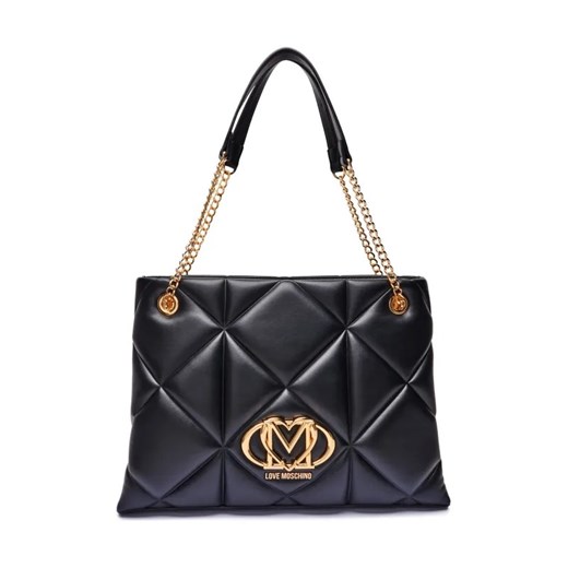 Love Moschino Torebka na ramię ze sklepu Gomez Fashion Store w kategorii Listonoszki - zdjęcie 184304251