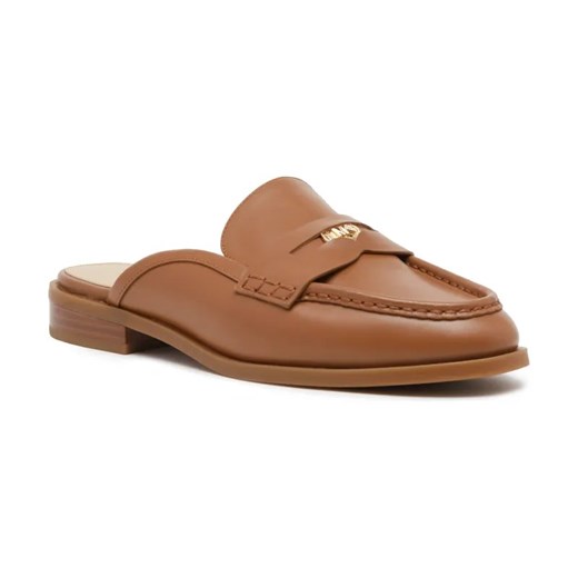 Michael Kors Skórzane mule ze sklepu Gomez Fashion Store w kategorii Klapki damskie - zdjęcie 184304253