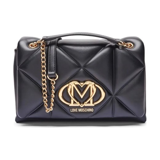 Love Moschino Torebka na ramię ze sklepu Gomez Fashion Store w kategorii Listonoszki - zdjęcie 184304262
