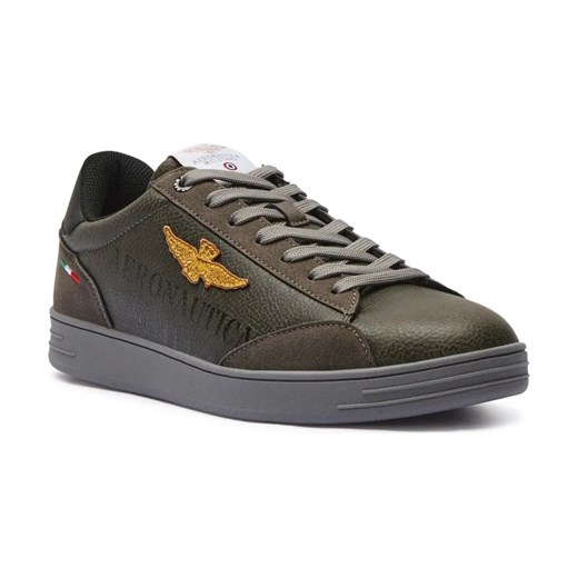 Aeronautica Militare Sneakersy ze sklepu Gomez Fashion Store w kategorii Buty sportowe męskie - zdjęcie 184304264