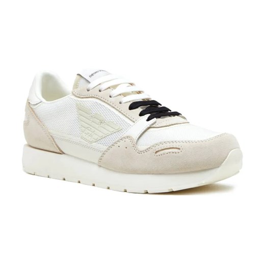 Emporio Armani Sneakersy ze sklepu Gomez Fashion Store w kategorii Buty sportowe damskie - zdjęcie 184304271