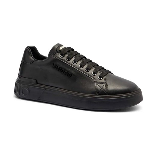 Valentino Skórzane sneakersy ze sklepu Gomez Fashion Store w kategorii Buty sportowe męskie - zdjęcie 184304274