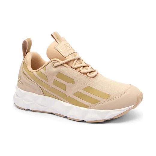 EA7 Sneakersy ze sklepu Gomez Fashion Store w kategorii Buty sportowe damskie - zdjęcie 184304340