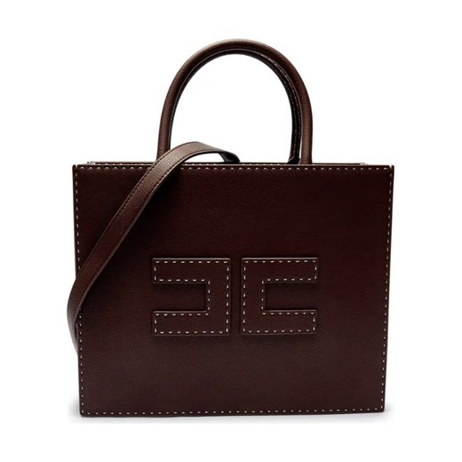 Elisabetta Franchi Kuferek ze sklepu Gomez Fashion Store w kategorii Kuferki - zdjęcie 184304341
