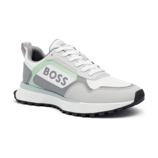BOSS BLACK Sneakersy Jonah_Runn_merb ze sklepu Gomez Fashion Store w kategorii Buty sportowe męskie - zdjęcie 184304361