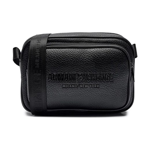 Armani Exchange Reporterka ze sklepu Gomez Fashion Store w kategorii Torby męskie - zdjęcie 184304380