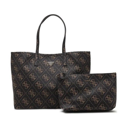 Guess Shopperka 2w1 VIKKY LARGE TOTE ze sklepu Gomez Fashion Store w kategorii Torby Shopper bag - zdjęcie 184304383