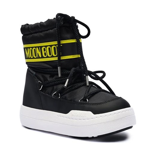 Moon Boot Ocieplane śniegowce JR PARK ze sklepu Gomez Fashion Store w kategorii Buty zimowe dziecięce - zdjęcie 184304414