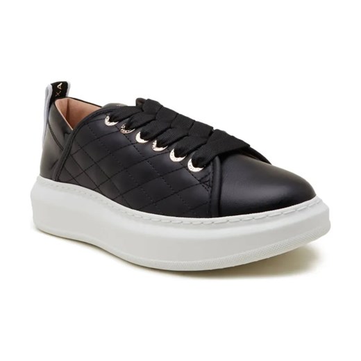 Alexander Smith Trampki Wembley | z dodatkiem skóry ze sklepu Gomez Fashion Store w kategorii Trampki damskie - zdjęcie 184304422