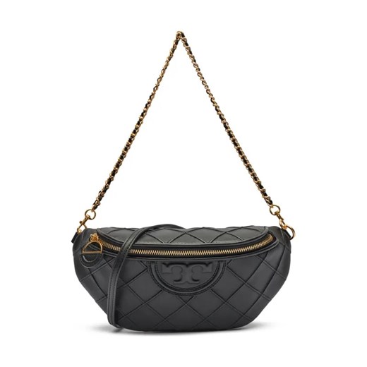 TORY BURCH Skórzana saszetka nerka ze sklepu Gomez Fashion Store w kategorii Nerki - zdjęcie 184304432