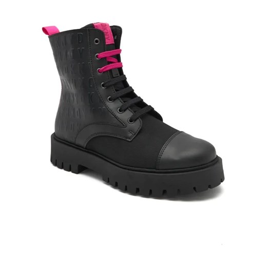 DKNY Kids Botki ze sklepu Gomez Fashion Store w kategorii Buty zimowe dziecięce - zdjęcie 184304433