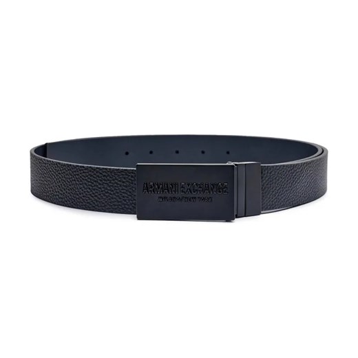 Armani Exchange Skórzany dwustronny pasek ze sklepu Gomez Fashion Store w kategorii Paski męskie - zdjęcie 184304443