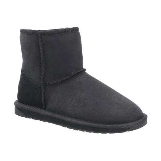 EMU Australia Skórzane śniegowce Stinger Mini | z dodatkiem wełny ze sklepu Gomez Fashion Store w kategorii Śniegowce damskie - zdjęcie 184304454
