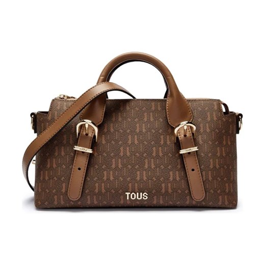 Tous Kuferek BUCKLES SILHOUETTE ze sklepu Gomez Fashion Store w kategorii Kuferki - zdjęcie 184304470