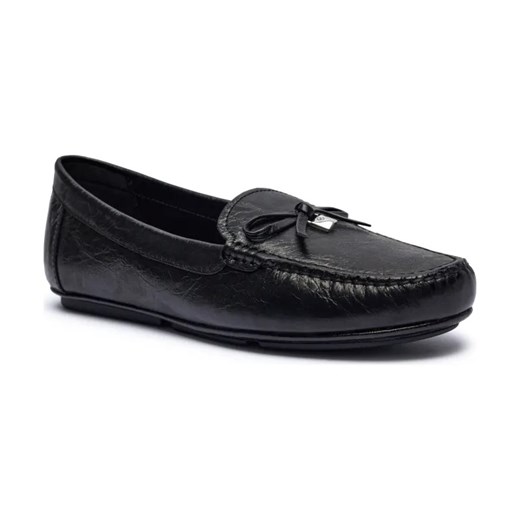 Michael Kors Skórzane mokasyny JULIETTE ze sklepu Gomez Fashion Store w kategorii Mokasyny damskie - zdjęcie 184304471