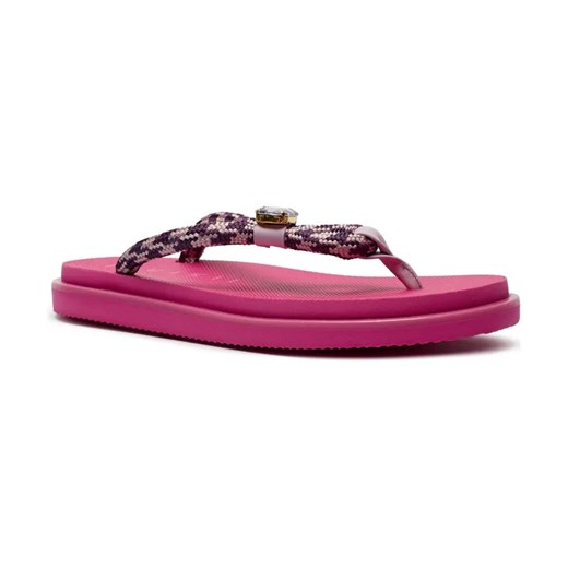 INUIKII Japonki HALF ROPE ze sklepu Gomez Fashion Store w kategorii Klapki damskie - zdjęcie 184304484