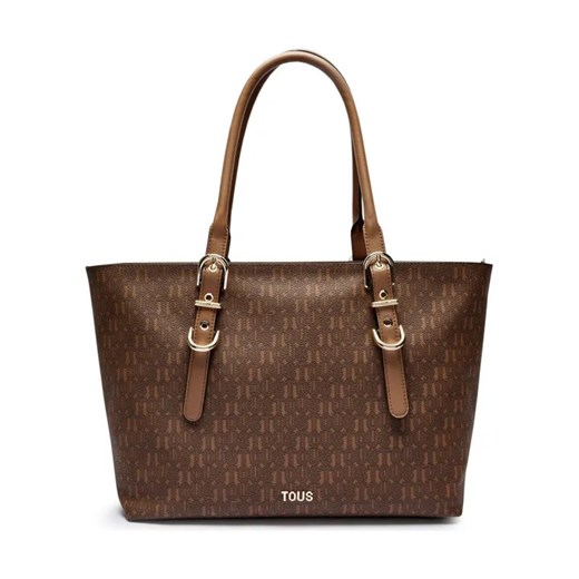Tous Shopperka BUCKLES SILHOUETTE ze sklepu Gomez Fashion Store w kategorii Torby Shopper bag - zdjęcie 184304504
