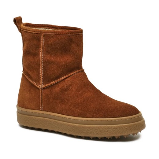 Gant Skórzane śniegowce ze sklepu Gomez Fashion Store w kategorii Śniegowce damskie - zdjęcie 184304532