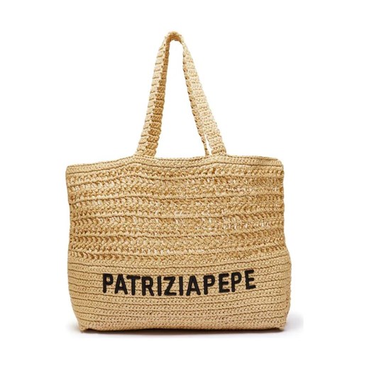 Patrizia Pepe Torba plażowa ze sklepu Gomez Fashion Store w kategorii Torby letnie - zdjęcie 184304552