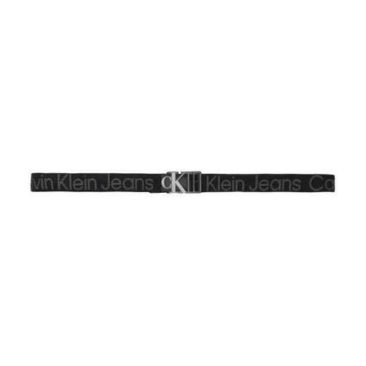 Calvin Klein Jeans Pasek ze sklepu Gomez Fashion Store w kategorii Paski męskie - zdjęcie 184304563