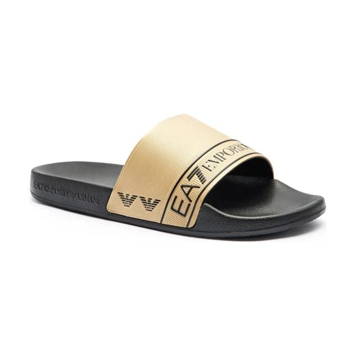 EA7 Klapki ze sklepu Gomez Fashion Store w kategorii Klapki męskie - zdjęcie 184304592