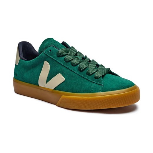 VEJA Skórzane sneakersy Campo ze sklepu Gomez Fashion Store w kategorii Buty sportowe męskie - zdjęcie 184304594