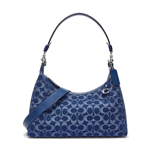 Coach Torebka na ramię JULIET | z dodatkiem skóry ze sklepu Gomez Fashion Store w kategorii Listonoszki - zdjęcie 184304600