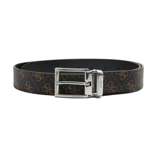 Guess Dwustronny pasek VEZZOLA ze sklepu Gomez Fashion Store w kategorii Paski męskie - zdjęcie 184304614