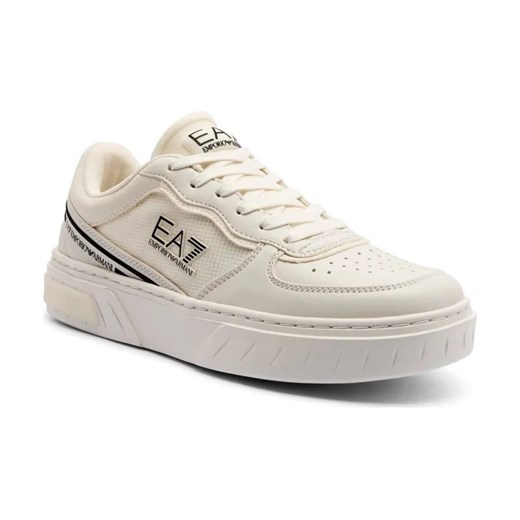 EA7 Sneakersy ze sklepu Gomez Fashion Store w kategorii Buty sportowe damskie - zdjęcie 184304621